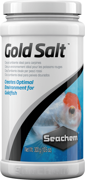 Seachem Gold Salt