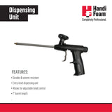 HandiFoam Waterfall Foam Gun HT330