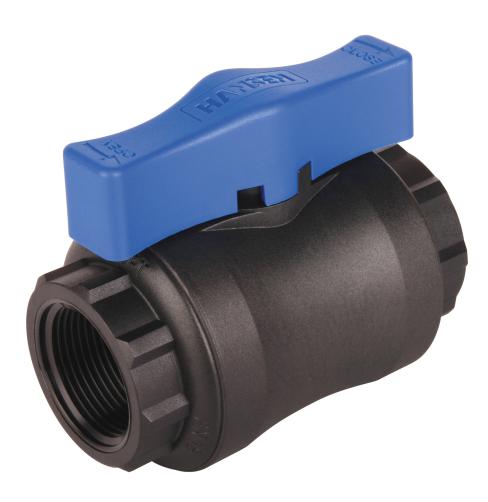 Full Flow Threaded Ball Valve (FnF) (MnF)