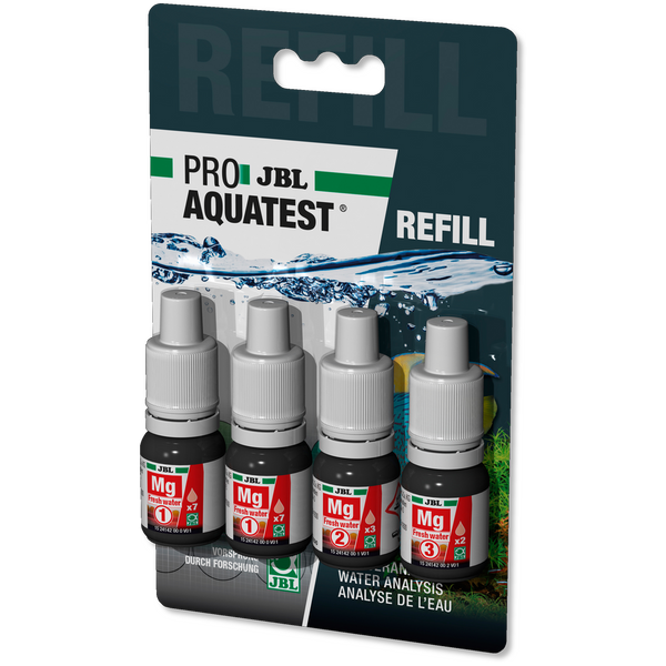 JBL Freshwater Magnesium (MG) Test Kit