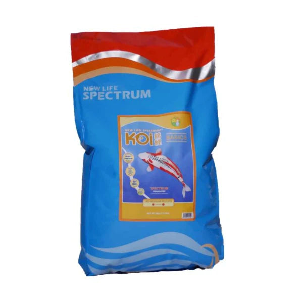 New Life Spectrum KOI BASICS