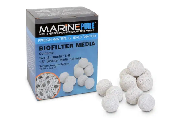 Marine Pure Bio-Filter Media Spheres