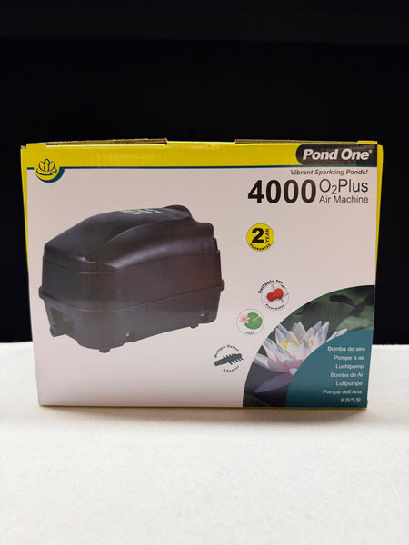 Pondone o2 plus 4000 Aerator