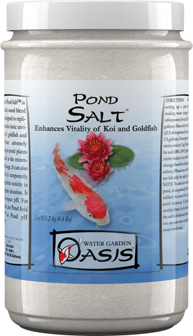 Seachem Pond Salt