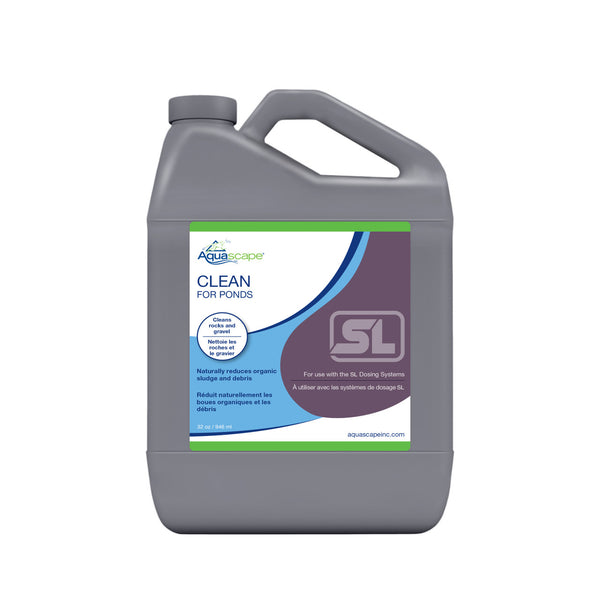 Automatic Dosing System - Clean for Ponds SL - 946ml