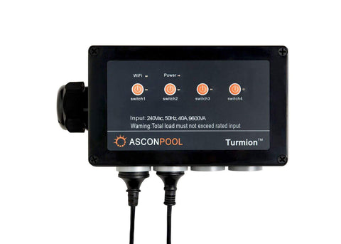 Ascon Turmion™ Pro Wifi SW4