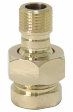 Nozzle Ball Joint BJ-903 Brass