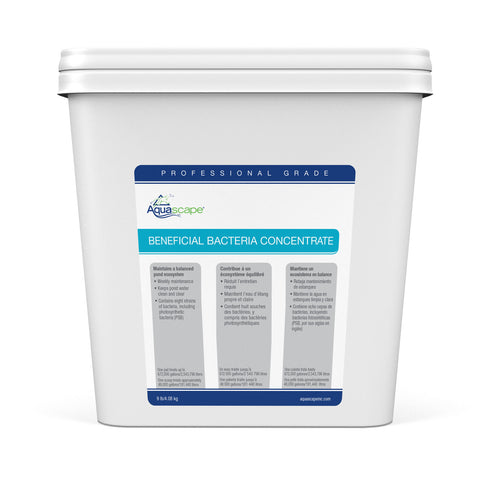 Aquascape Beneficial Bacteria Concentrate Professional Grade - 4.08kg
