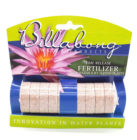 Water lily & Pond plant fertilizer
