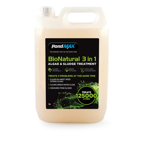 PondMAX BioNatural 3 In 1