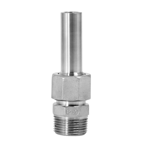 Fontana Nickle Plated Smooth Bore Nozzles