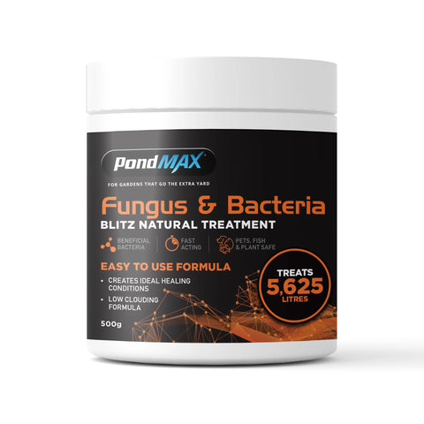 PondMAX Fungus & Bacteria Blitz Treatment