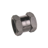 Threaded Poly Hex Socket