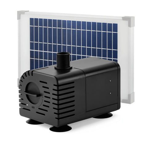 PondMAX PS1700 Solar Pump and Panel kit