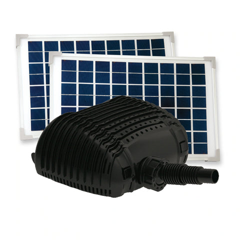 PondMAX PS3500 Solar Pump and Panel Kit