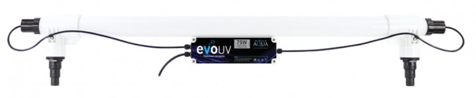 Evolution Aqua EVOUV Ultraviolet Clarifiers