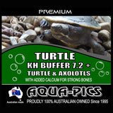 Aqua-pics Turtle & Axolotl KH Buffer 7.2