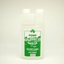 Australian Pet Supplies Pond Water Ager 1000ml