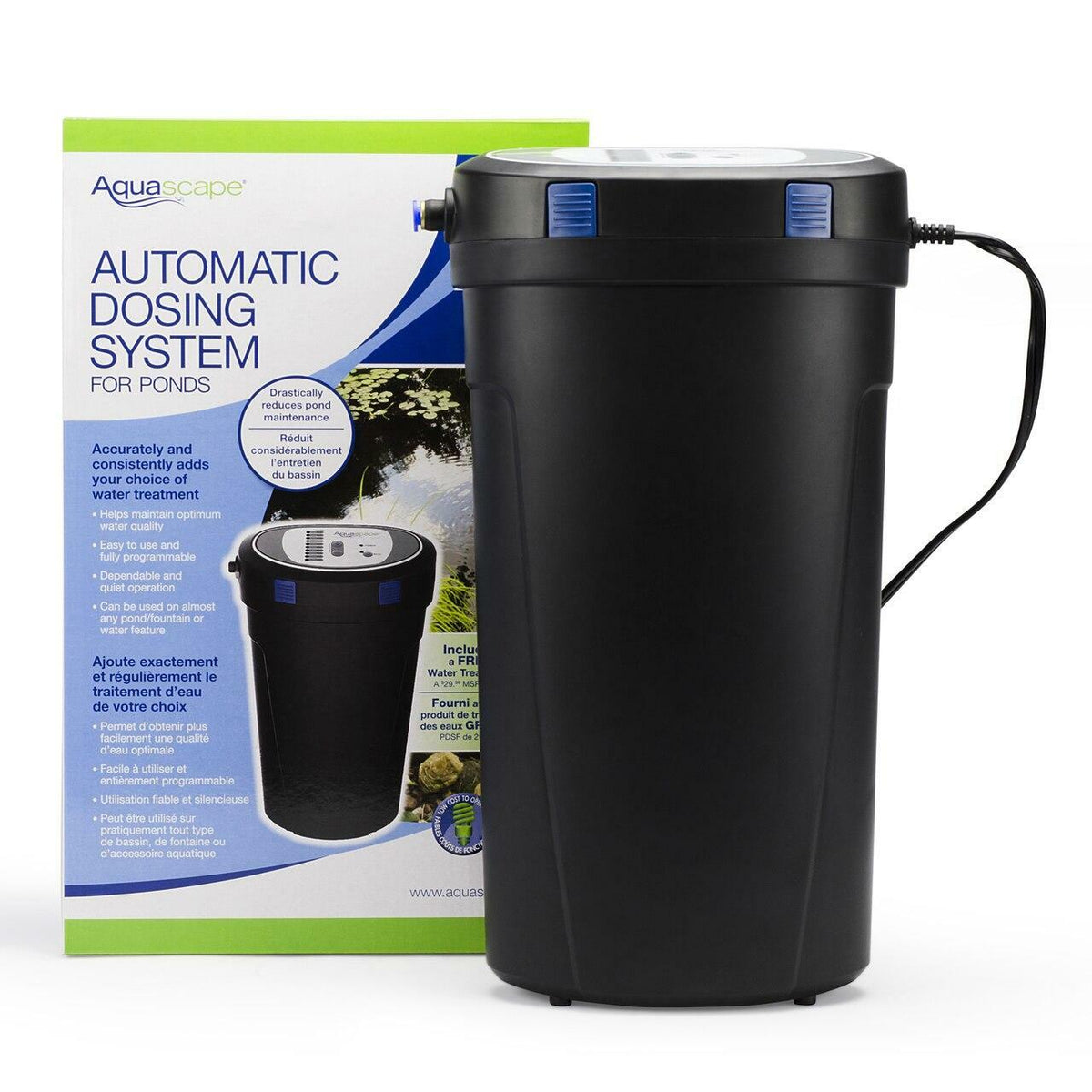 Buy Automatic Dosing System for Ponds Online | Ponds R Us