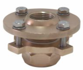 Nozzle Ball Joint 900 Series Brass
