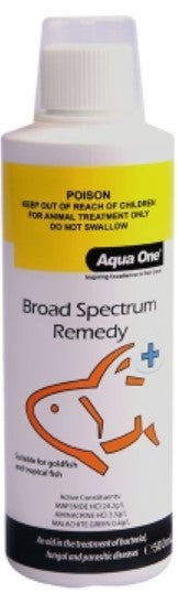 AquaOne Broad Spectrum Remedy