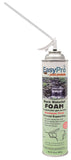 EasyPro Black Waterfall Foam – Ready to use – NET WT: 20oz - 566g