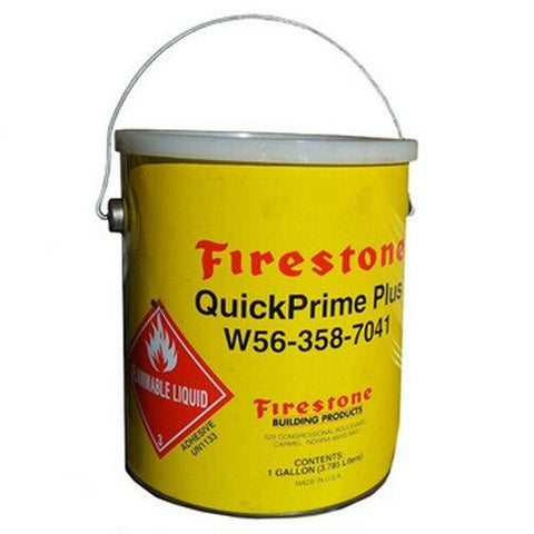 Firestone QuickPrime Plus EPDM Seam Primer