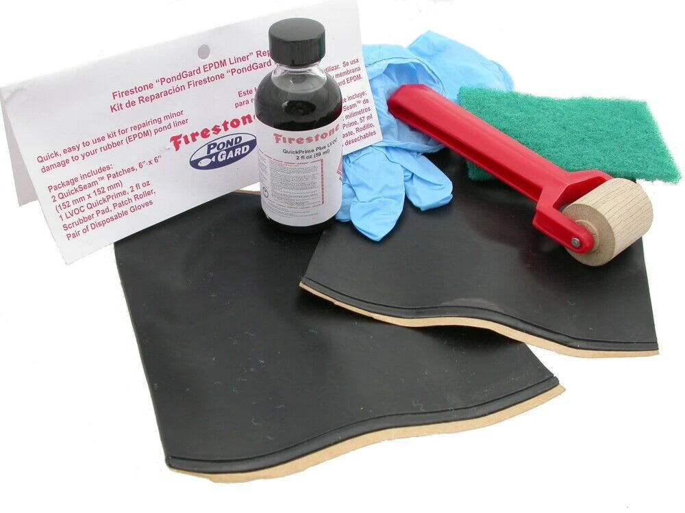 Buy Firestone EPDM Repair Kit Online | Ponds R Us
