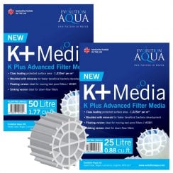 Evolution Aqua k+ Advanced Filter Media