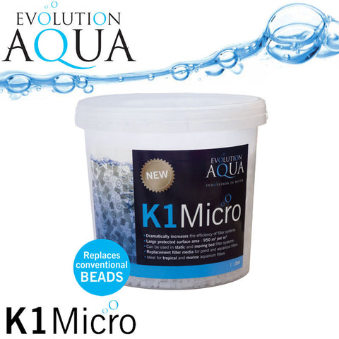 Evolution Aqua K1 MICRO Media