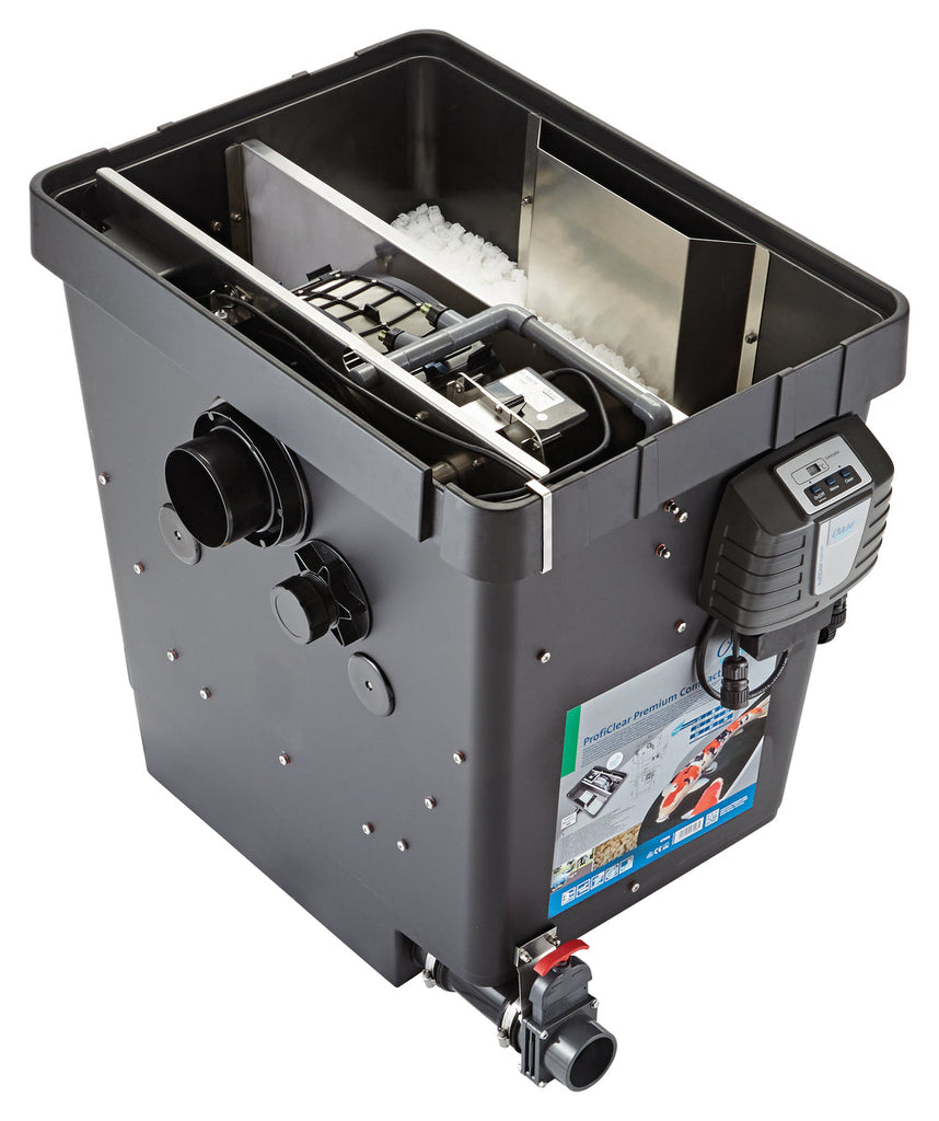 Buy OASE ProfiClear Premium Compact-M pumped EGC Online | Ponds R Us