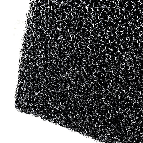 PondMax foam Filter Matting-Black-Fine Grade