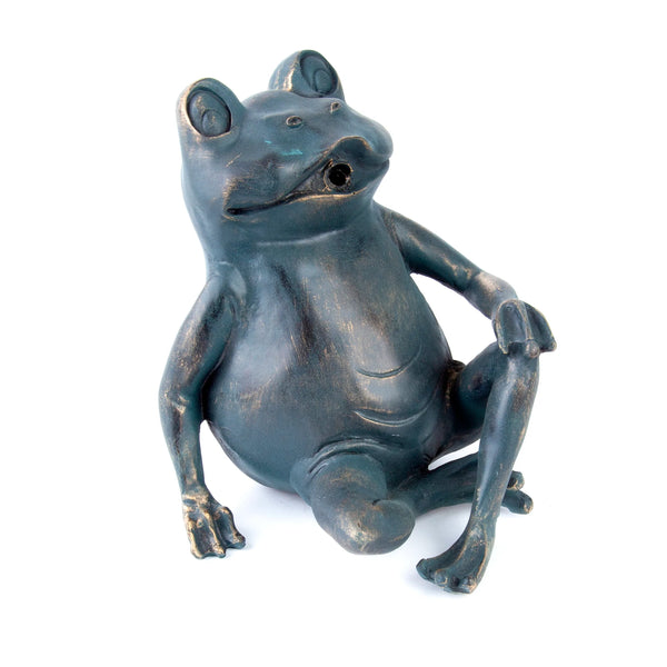 PondMAX Spitter Sitting Frog