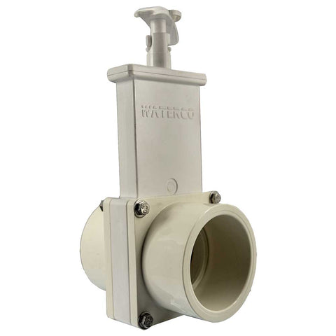 Waterco push/pull valve (250kpa)