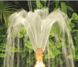 Fountain Nozzle Water Lily FN-2308
